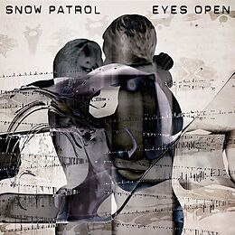 Snow Patrol CD Eyes Open