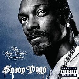 Snoop Dogg CD Tha Blue Carpet Treatment
