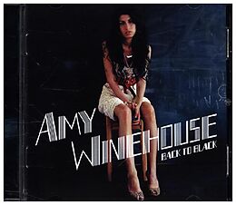 Amy Winehouse CD Back To Black