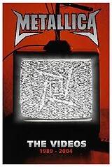 Metallica - The Videos 1989 - 2004 DVD