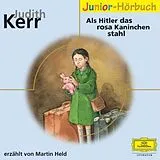 Eloquence Junior - Judith Kerr CD Als Hitler Das Rosa Kaninchen Stahl