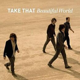 Take That CD Beautiful World
