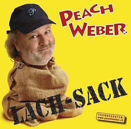 Weber Peach CD Lach-sack