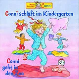 Conni CD 21: Conni Schläft Im Kindergarten/geht In Den Zoo