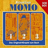 Momo CD Momo - 3-cd Hörspielbox