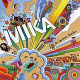 Mika CD Life In Cartoon Motion