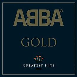 ABBA CD GOLD