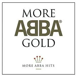 ABBA CD More Abba Gold