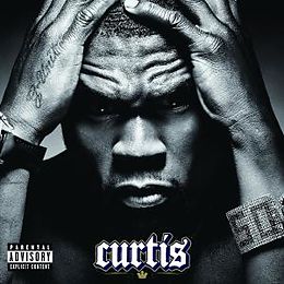 50 Cent CD Curtis