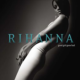 Rihanna Vinyl Good Girl Gone Bad (2lp)