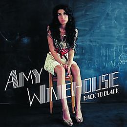 Winehouse,Amy Vinyl Back To Black-Vinyl
