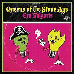 Queens Of The Stone Age CD Era Vulgaris