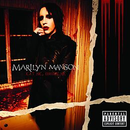 Marilyn Manson CD Eat Me,Drink Me