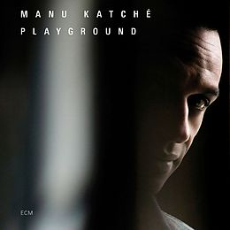 Manu Katche CD Playground