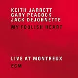 Keith Jarrett, Gary Peacock, DeJohnette CD My Foolish Heart