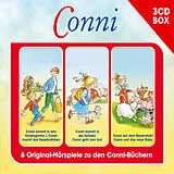 Conni CD Conni - 3-cd Hörspielbox