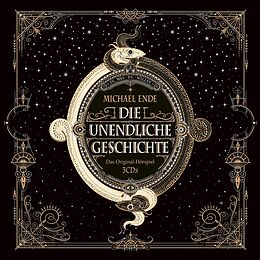 Michael Ende CD Die Unendliche Geschichte - 3-cd Horspielbox