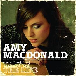 Amy MacDonald CD This Is The Life