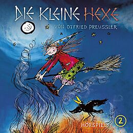 OTFRIED PREUßLER CD 02: Die Kleine Hexe (neuproduktion)