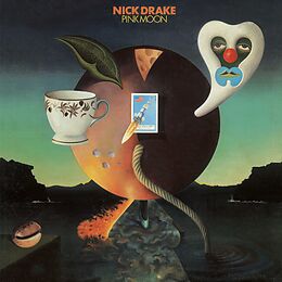 Nick Drake Vinyl Pink Moon (Vinyl)