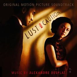 OST/Desplat,Alexandre (Composer) CD Lust, Caution