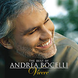 Andrea Bocelli CD The Best Of - Vivere