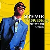 Stevie Wonder CD Number Ones