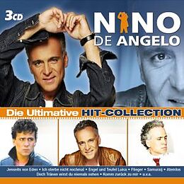 Nino De Angelo CD Die Ultimative Hit-collection