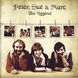 SUE & MARC PETER CD + DVD The Legend