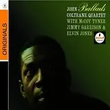 John Coltrane CD Ballads