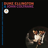 John Coltrane, Duke Elligton CD John Coltrane & Duke Ellington