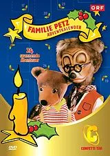 Familie Petz Adventskalender DVD