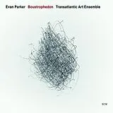 Transatlantic Art, Evan Parker CD Boustrophedon