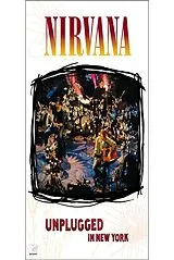 MTV Unplugged In New York DVD