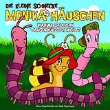 Die kleine Schnecke Monika Häu CD 01: Warum Stolpern Tausendfüßler Nicht?