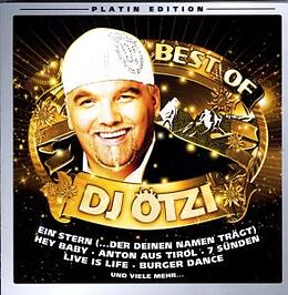 DJ Ötzi CD Best Of (platin-edition)