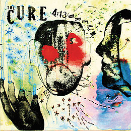 The Cure CD 4:13 Dream