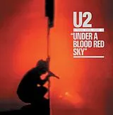 U2 LP (Vinyl) Under A Blood Red Sky