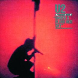U2 CD Under A Blood Red Sky (25th Anniversary Edt.)