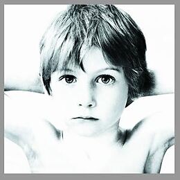 U2 CD Boy (remastered)