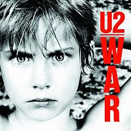 U2 CD War (remastered)