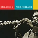 John Coltrane CD Impressions