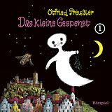 Otfried Preußler CD 01: Das Kleine Gespenst (neuproduktion)