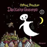 Otfried Preußler CD 01: Das Kleine Gespenst (neuproduktion)