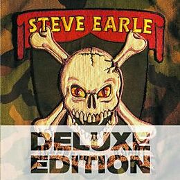 Steve Earle CD Copperhead Road (deluxe Edition)