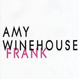 Amy Winehouse CD Frank (ltd. Deluxe Edt.)