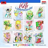 Rolf und Seine Freun Zuckowski CD Rolfs Liederkalender/die Jahresuhr