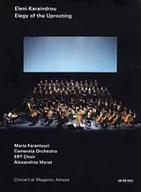 Elegy Of The Uprooting/Concert At Megaron,Athen DVD