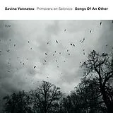 Savina Yannatou & Primavera En Salonico CD Songs Of An Other