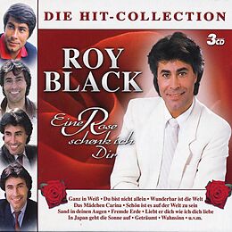 Roy Black CD Eine Rose Schenk Ich Dir - Die Hit-collection